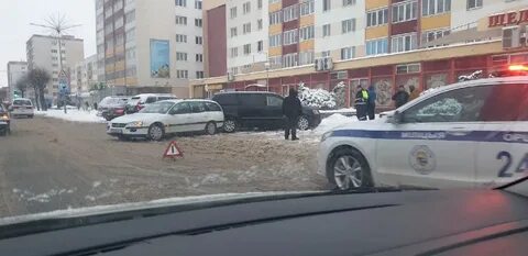 Что произошло в орше