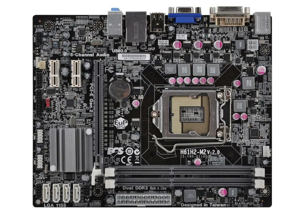 0 m 2m m2. ECS h61h2-MV. Материнская плата ECS 1155. Материнская плата ECS h61h2-m2. Сокет 1155 ECS h61h2-m2.