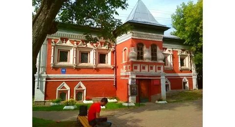 Дом коробов