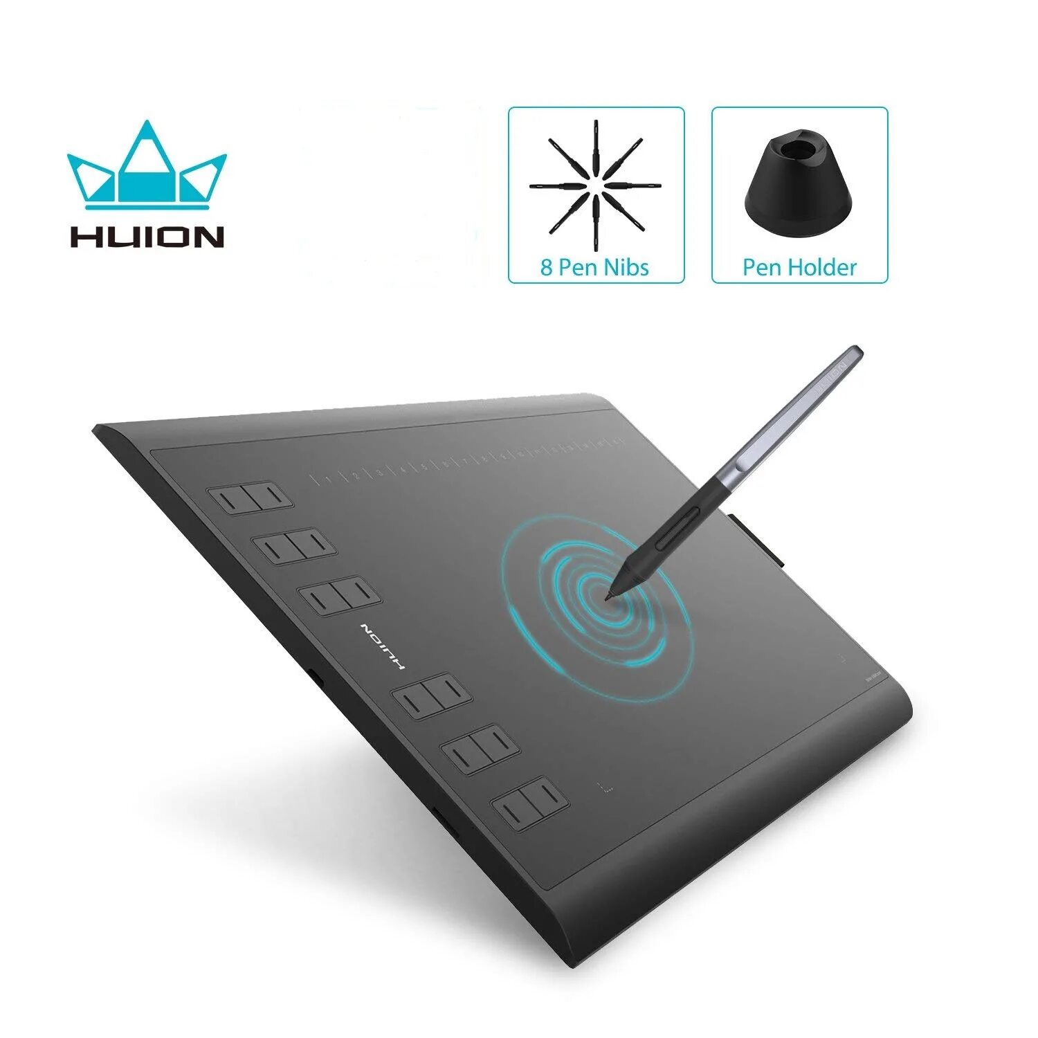 Huion note x10. Huion h1060p. Планшет Huion h1060. H1060p Huion стилус.