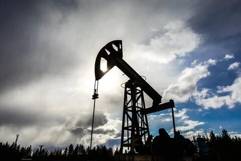 европейская россия нефть