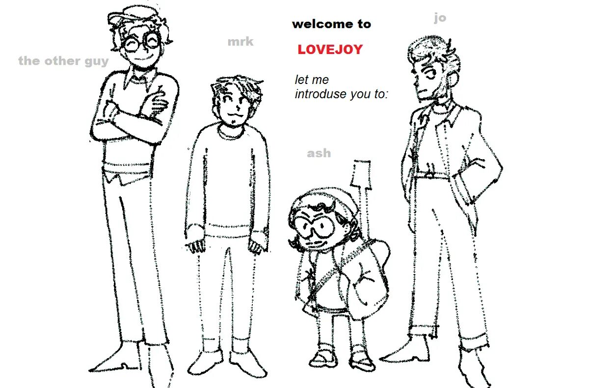 You look are you all right