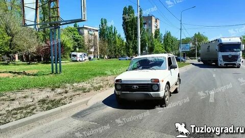 Новочеркасск подбили