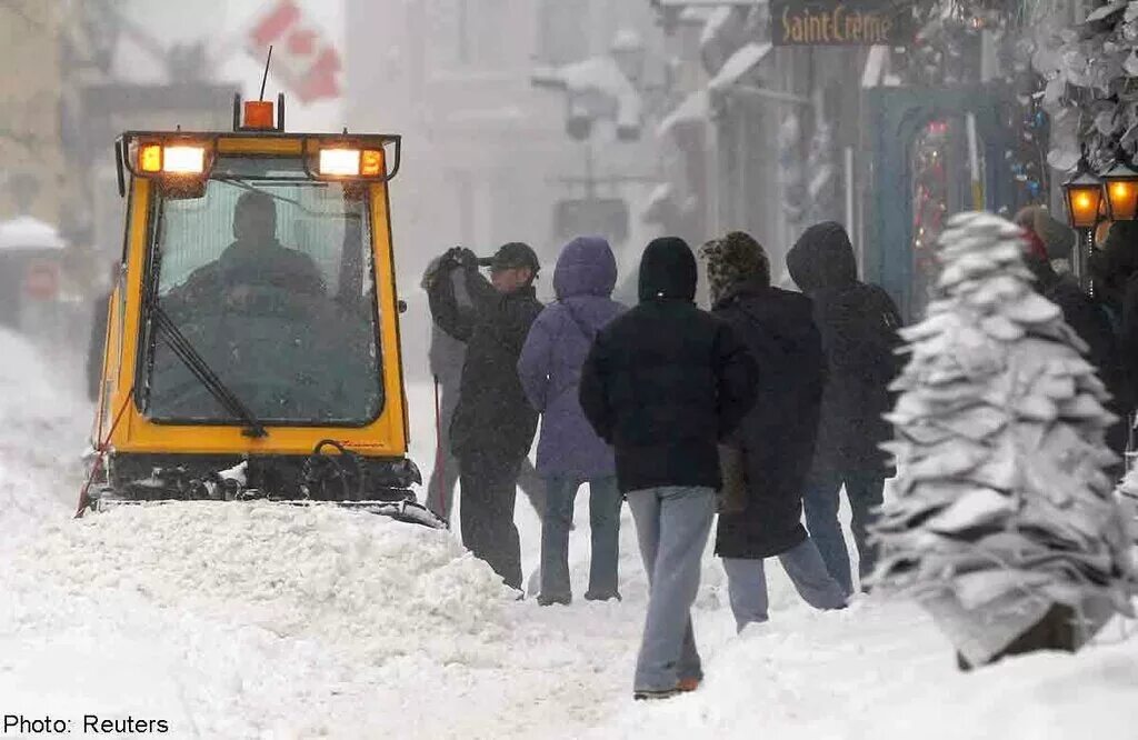 когда последний раз были такие морозы