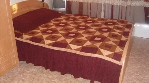Как сшить покрывало своими руками пошаговая