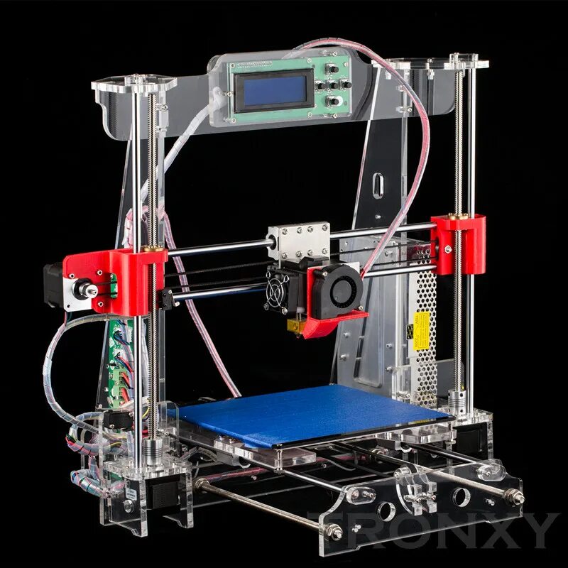 Купить принтер для бизнеса. 3d принтер Tronxy p802ma. Prusa i3 DIY. Kit 3d Printer 2024. DIY 3d Printer.