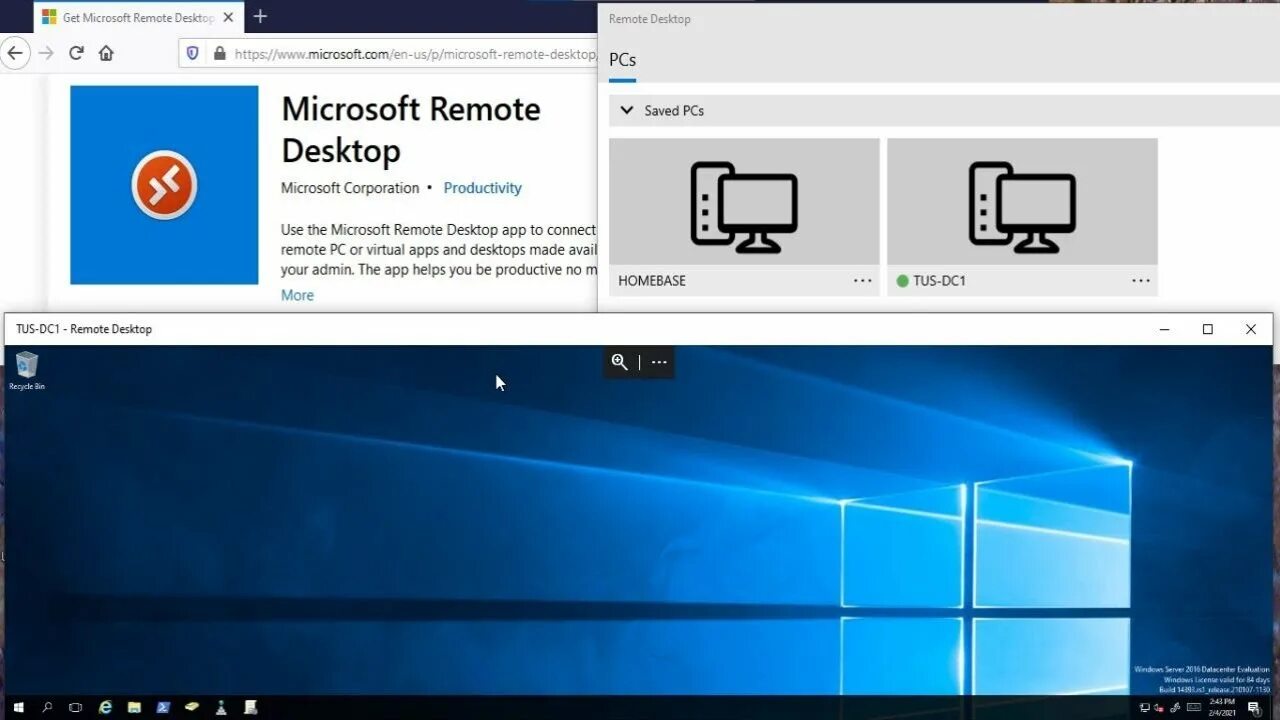 Microsoft Remote desktop. Microsoft RDP client. Microsoft Remote desktop app. Remote desktop client. Win client