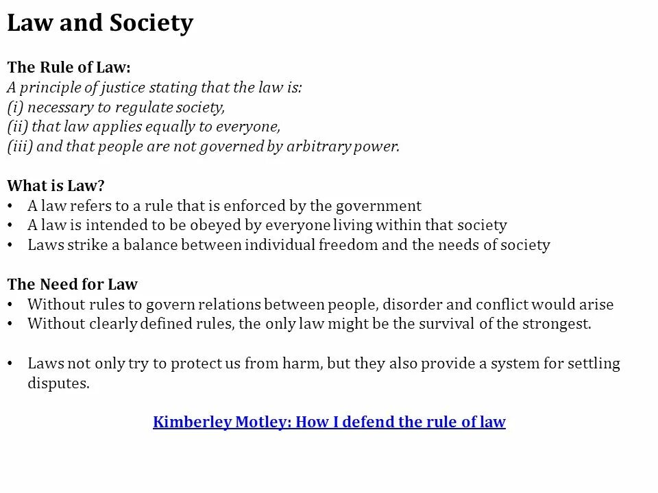 Law and Society текст. Rule of Law is. Society текст. Law and society