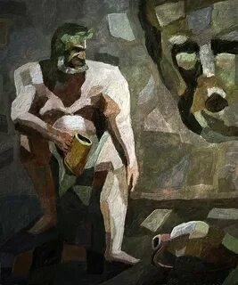 Грек картины