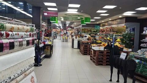 Супермаркеты г рязани