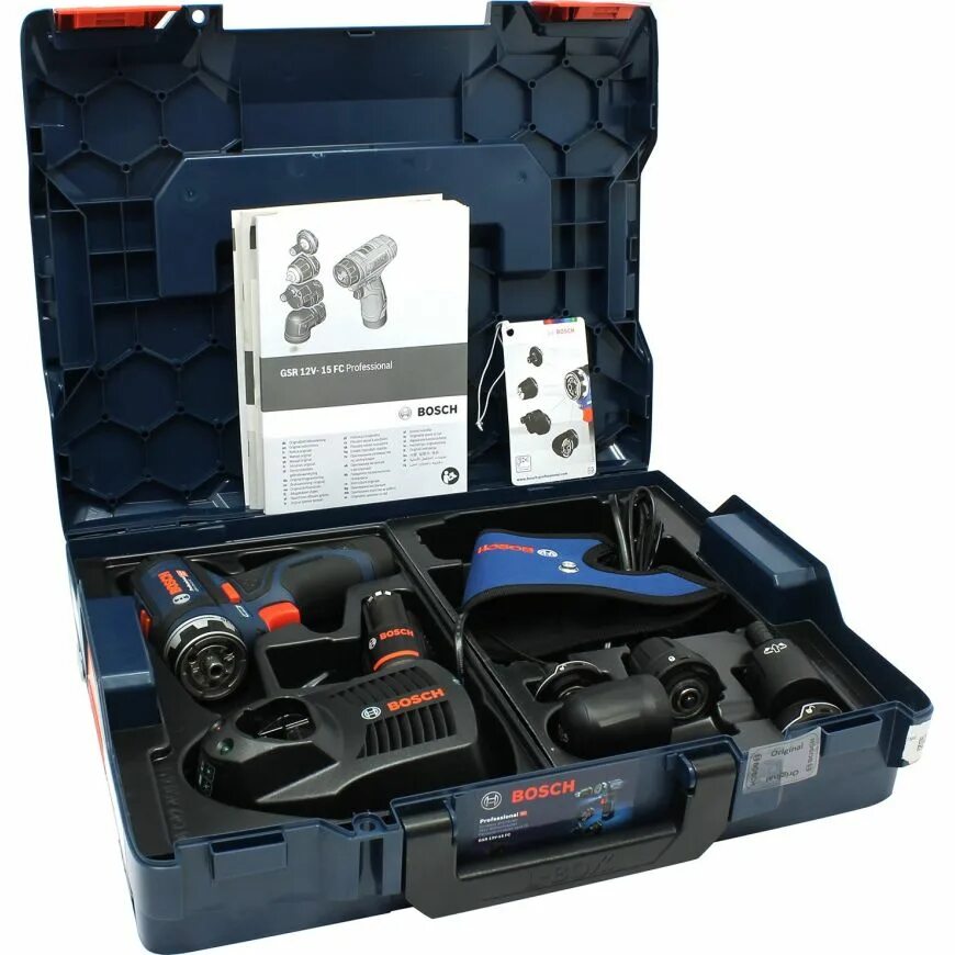 Bosch GSR 12v-15 FC professional. Bosch GSR 12v-15 professional набор. Бош GSR 12v-15 FC. Bosch professional GSR 12v набор.