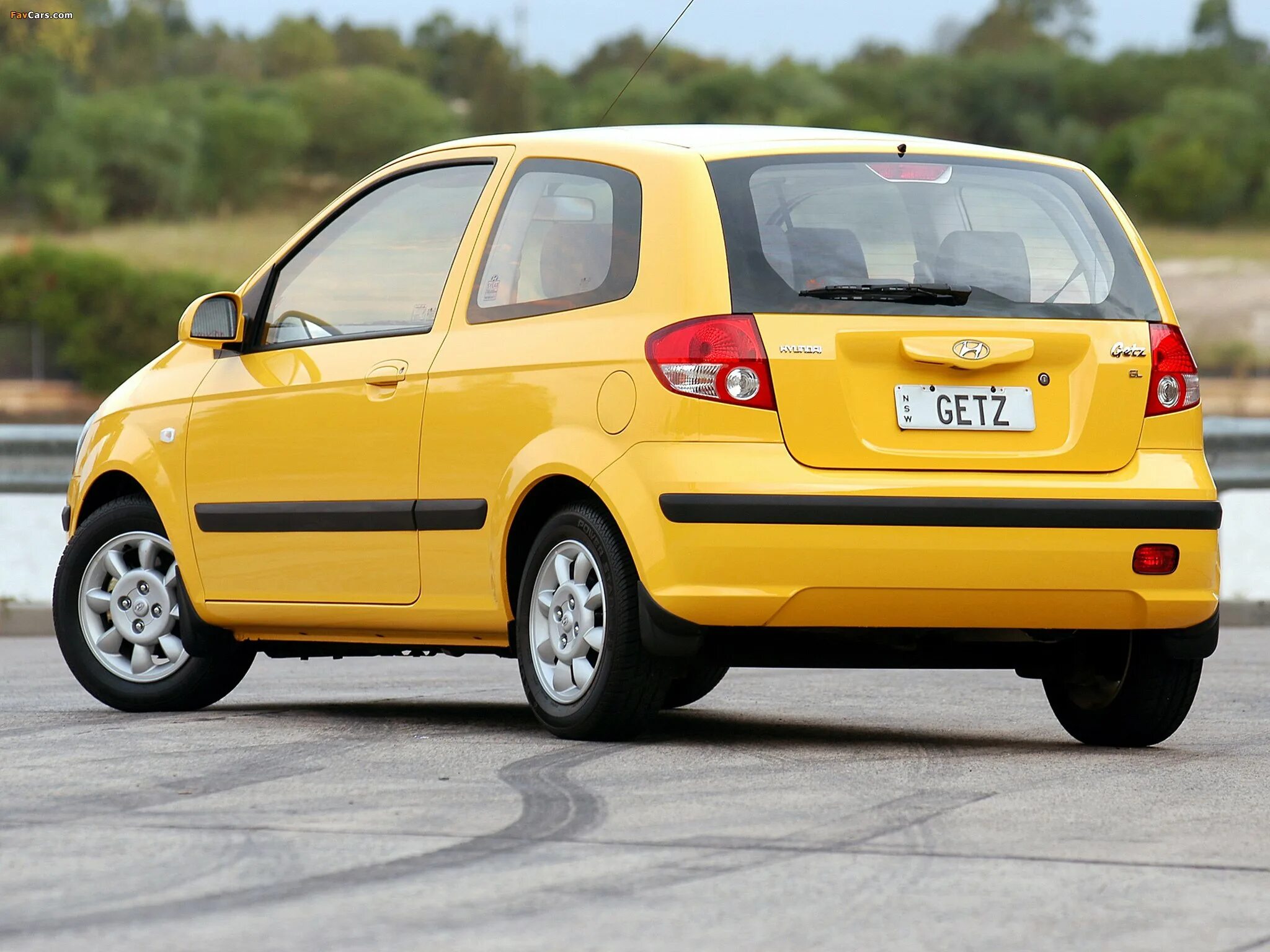 4. Hyundai getz (2002 - 2011). Хендай гетц самара. Hyundai getz (2002 - 2011). Hyundai getz 2006.