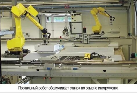 Manufacturing systems