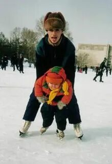 Со скольки лет можно на коньки