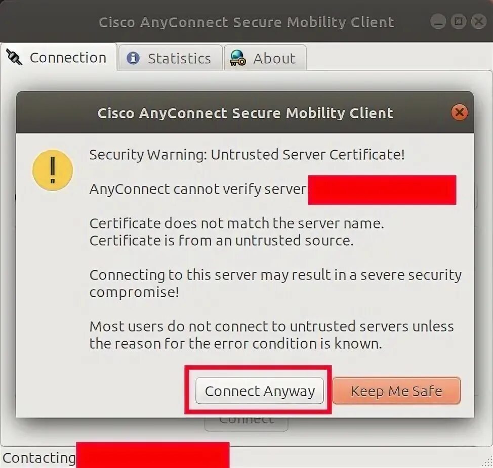 Anyconnect ubuntu. Cisco anyconnect linux client. anyconnect untrusted. cisco anyconnect ошибка untrusted server blocked. untrusted server blocked cisco anyconnect что делать.