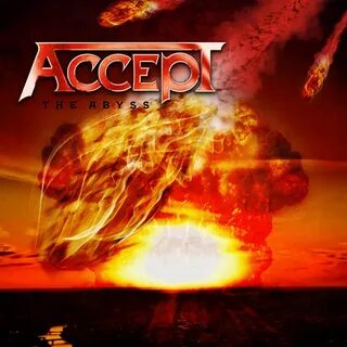 Accept альбомы