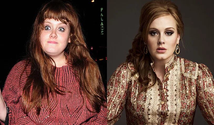 Певицы ставшие актрисами. Adele 2008.
