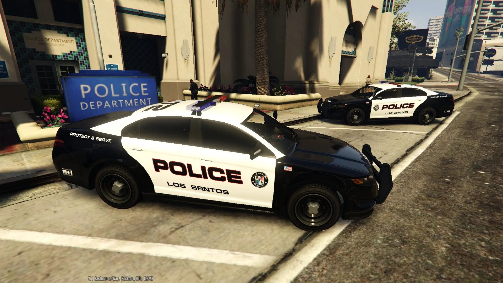 Police department tycoon mod. LSPD GTA 5. Полиция LSPD. LSPD 41 машина. LSPD инспектор.