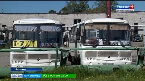 57 автобус балахна