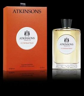 Atkinsons парфюмерия