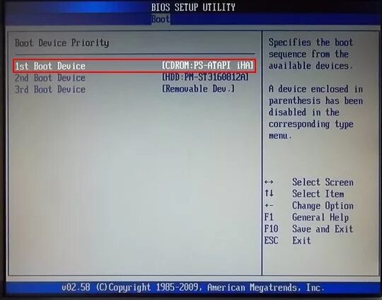 Как переустановить виндовс xp