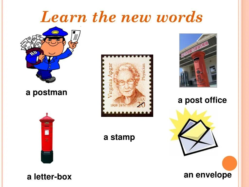 Are you going to the post office. Тема почта по английскому. Английские слова на тему почта. Слова по теме почта. Упражнения на тему почта англ.