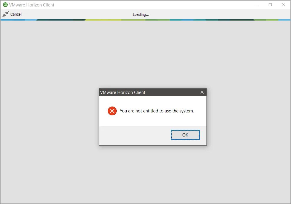 VMWARE ошибка. VMWARE Horizon. VMWARE Horizon client. Horizon RDP. Client error not found