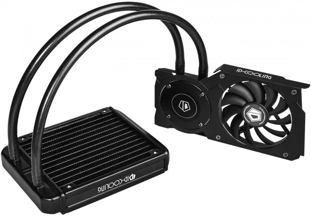 Сво для видеокарты ID-Cooling FROSTFLOW 120g Black/Red 220w. ID Cooling FROSTFLOW 120 VGA. Система охлаждения для видеокарты ID-Cooling FROSTFLOW 120vga. Система охлаждения ID-Cooling FROSTFLOW X 120. Сво 1.04 2024