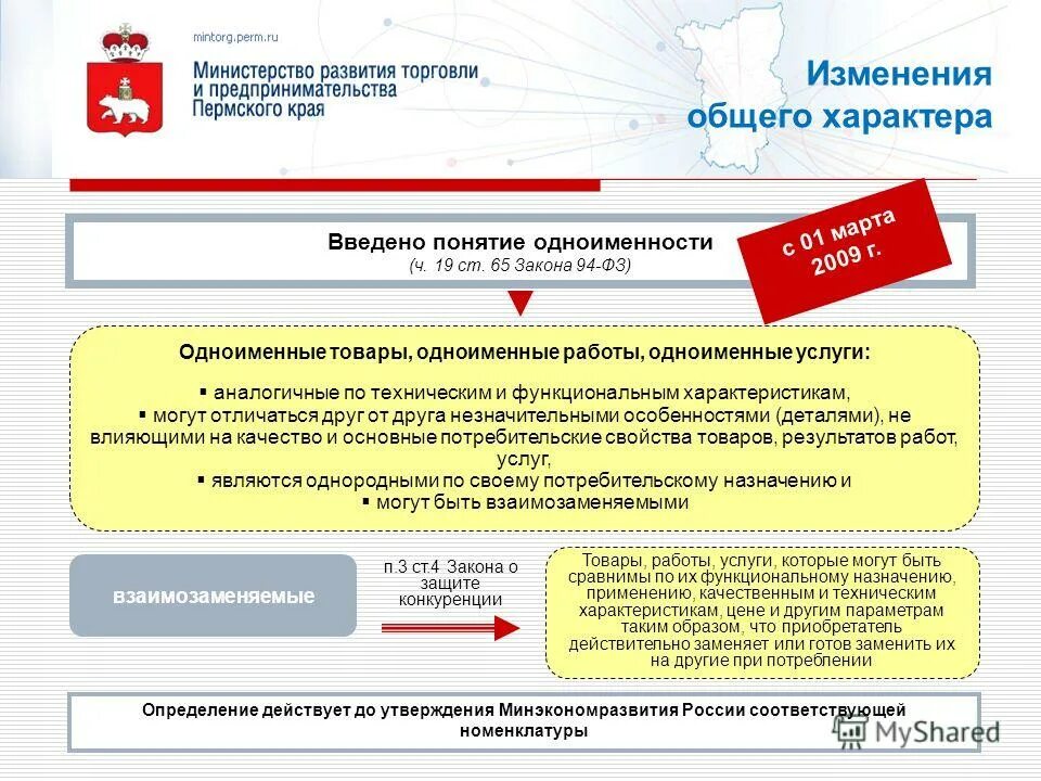 аналогичные услуги