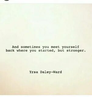 Meet yourself