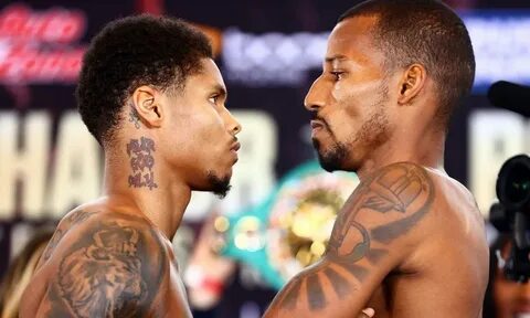 Before fight
