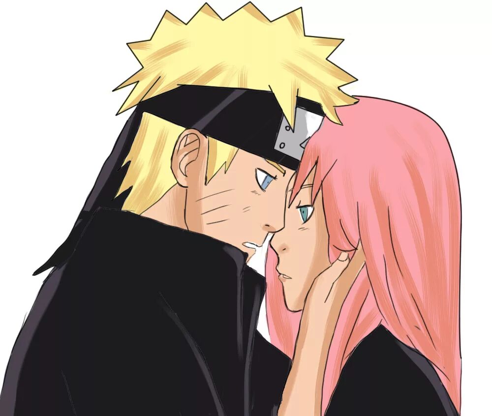 Поцелуй сакуры. НАРУСАКУ семья. НАРУСАКУ любовь. Наруто поцелуй. Naruto and Sakura Kiss.