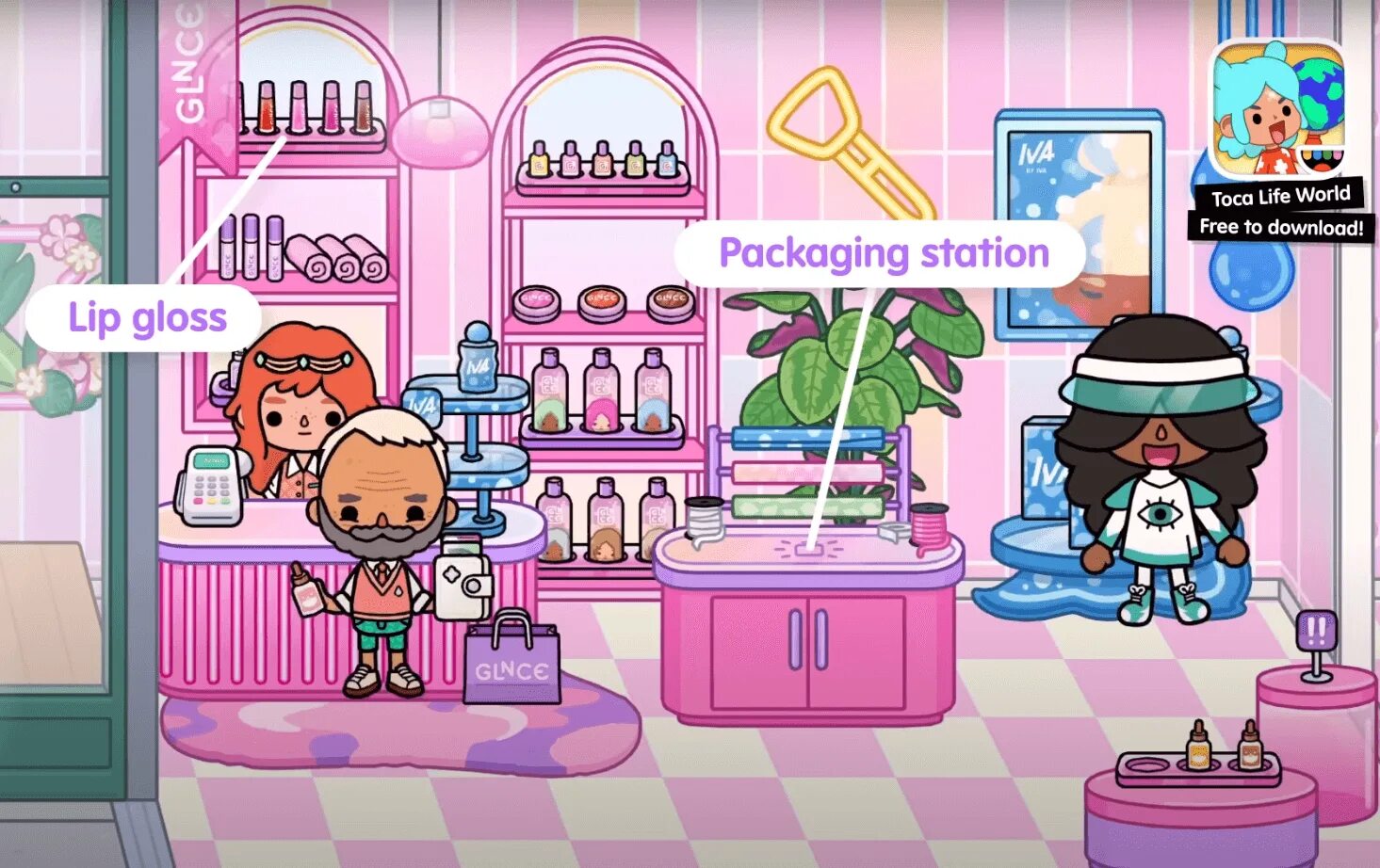 Toca life world магазин. Бумажный дом тока бока мебель. 1. Предметы для бумажного домика. Тока бока комната для подростка.