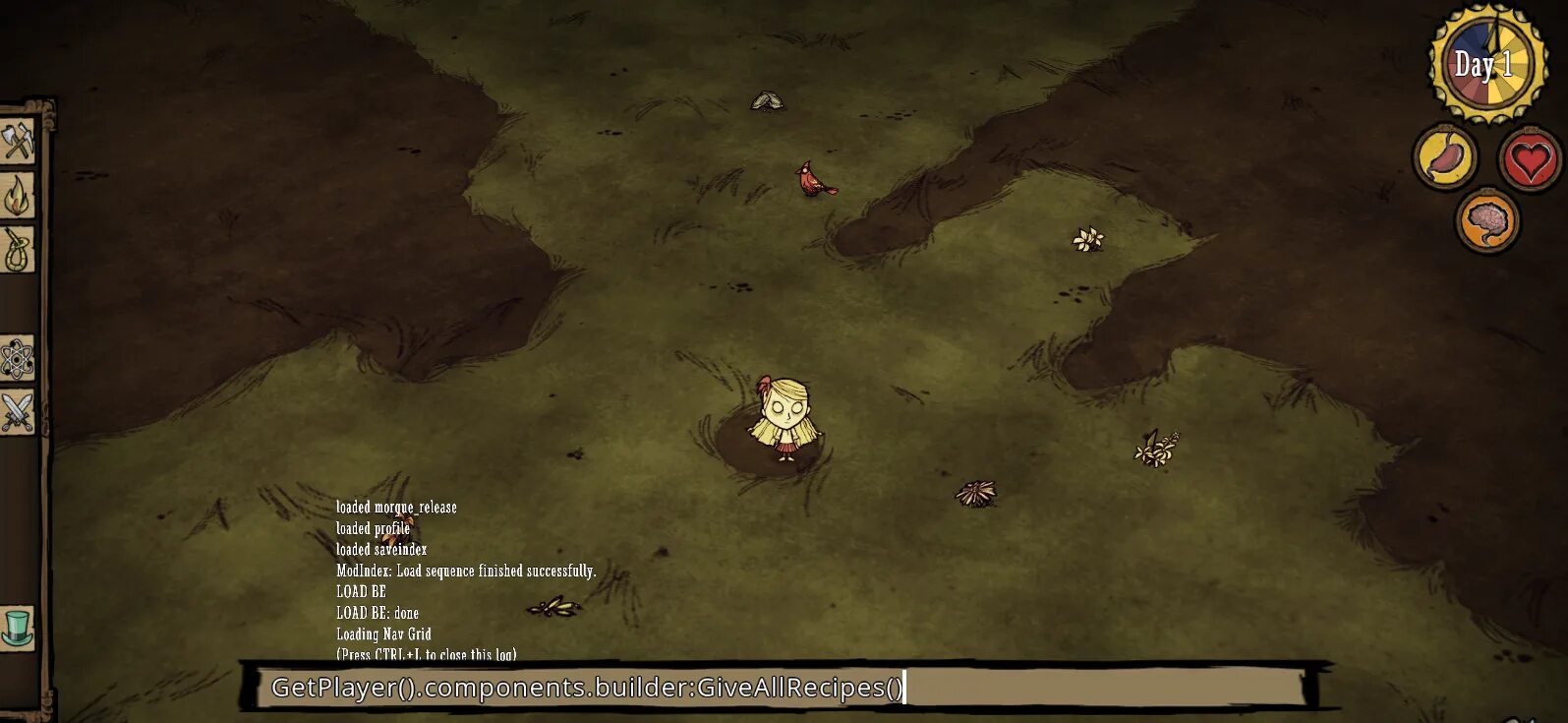 Консольные команды don't starve. Слизовца в don't starve. Don't starve превью на ютуб. Don't starve console edition. Uncompromising mode don't starve wiki.