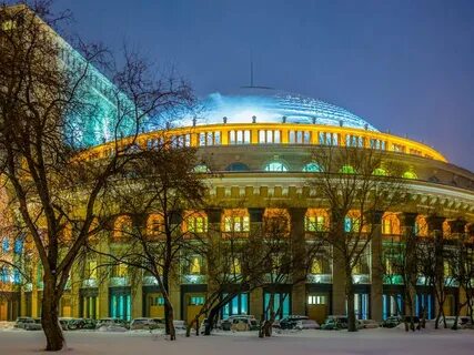 Новосибирск 3 часа
