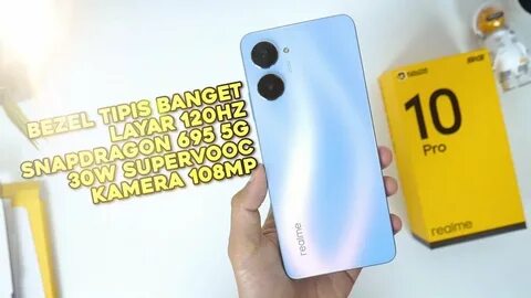 Realme 10 pro 5g