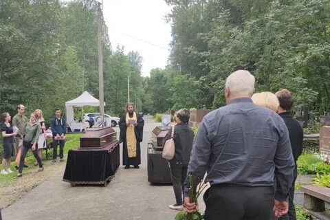 Похороны с почестями