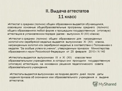 Выданные на срок от 1