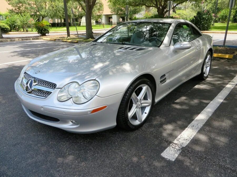 Мерседес 2005 купить. Mercedes SL 2005. Mercedes sl500 2005. Mercedes Benz sl500 2005. Mercedes sl65 2005.