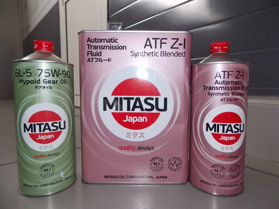 Atf z. Mitasu ATF z1. Масло Mitasu 75w90 gl-5. Honda ATF z1 аналоги. Масло АКПП z1 Mitasu.