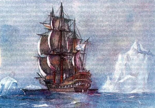 Корабль Восток Беллинсгаузена. Беллинсгаузен и Лазарев открытие Антарктиды корабли. Шлюп Мирный Беллинсгаузена. Первооткрыватели — шлюпы «Восток» и «Мирный».