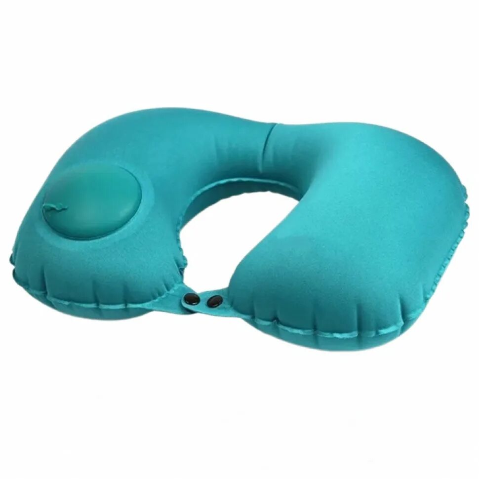 AQURUN подушка Air Pump-up Pillow, , шт. Travel Neck Pillow надувной. Подушка надувная для шеи с ручной накачкой ‘Yumo’ YM-3003 чёрный. Outventure Inflatable Travel Pillow подушка для путешествий. Купить надувную подушку для путешествий