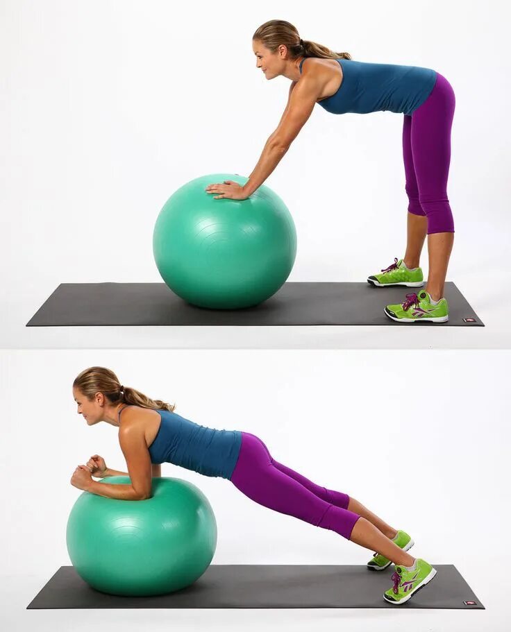 Exercise ball