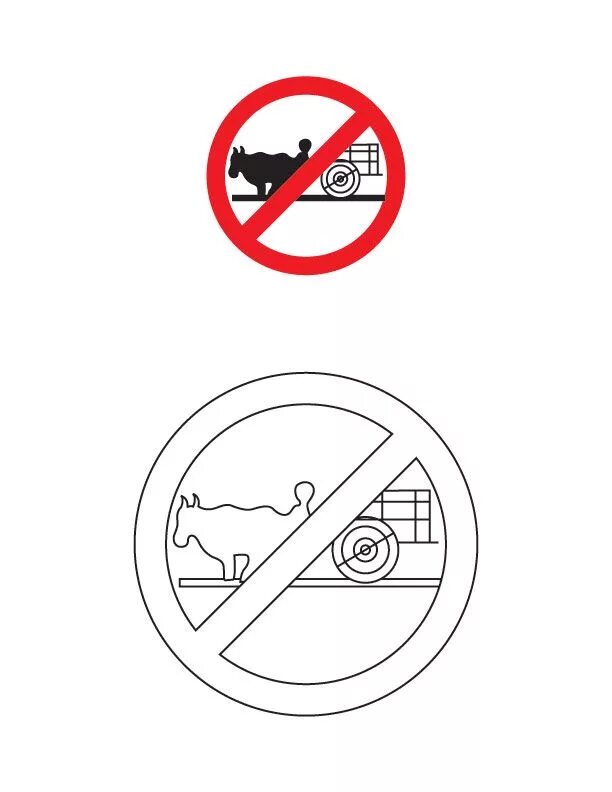 Запрещающие дорожные знаки. Знак движение пешеходов запрещено раскраска для детей. Запрещающие знаки. Перечеркнутый круг. Дорожные знаки раскраска для детей.