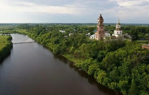 Никольские нижегородской