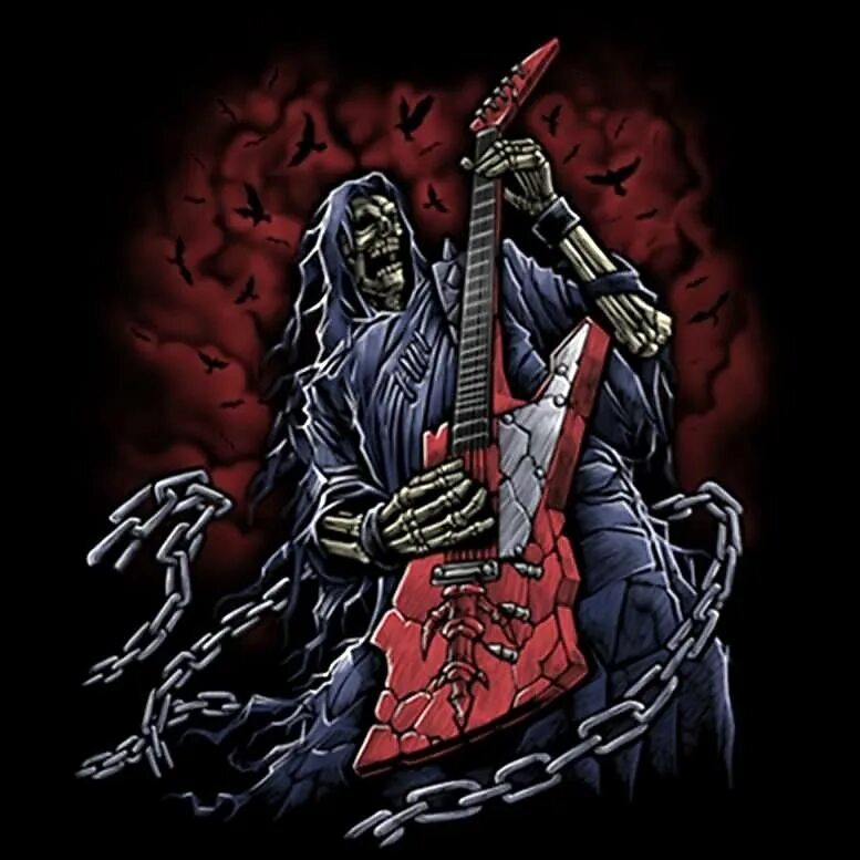 Death рок