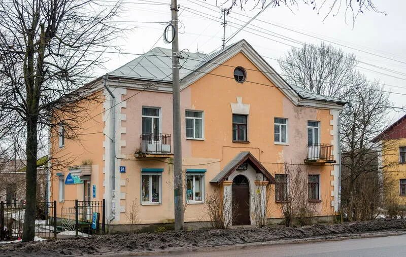 ул Большая Московская 74 Великий Новгород Новгородская Паспорт дома