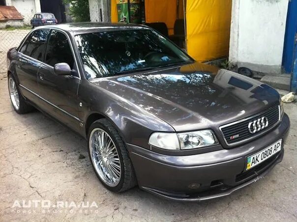 Audi a8 1995. Ауди 100 1995. Бампер Ауди а8 д2. А8 д2 тюнинг.