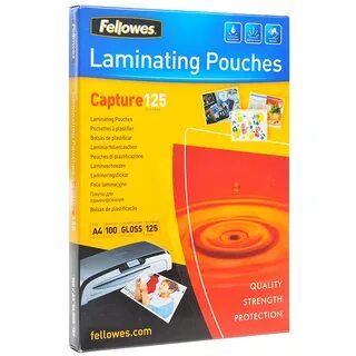 Пленка для ламинирования fellowes