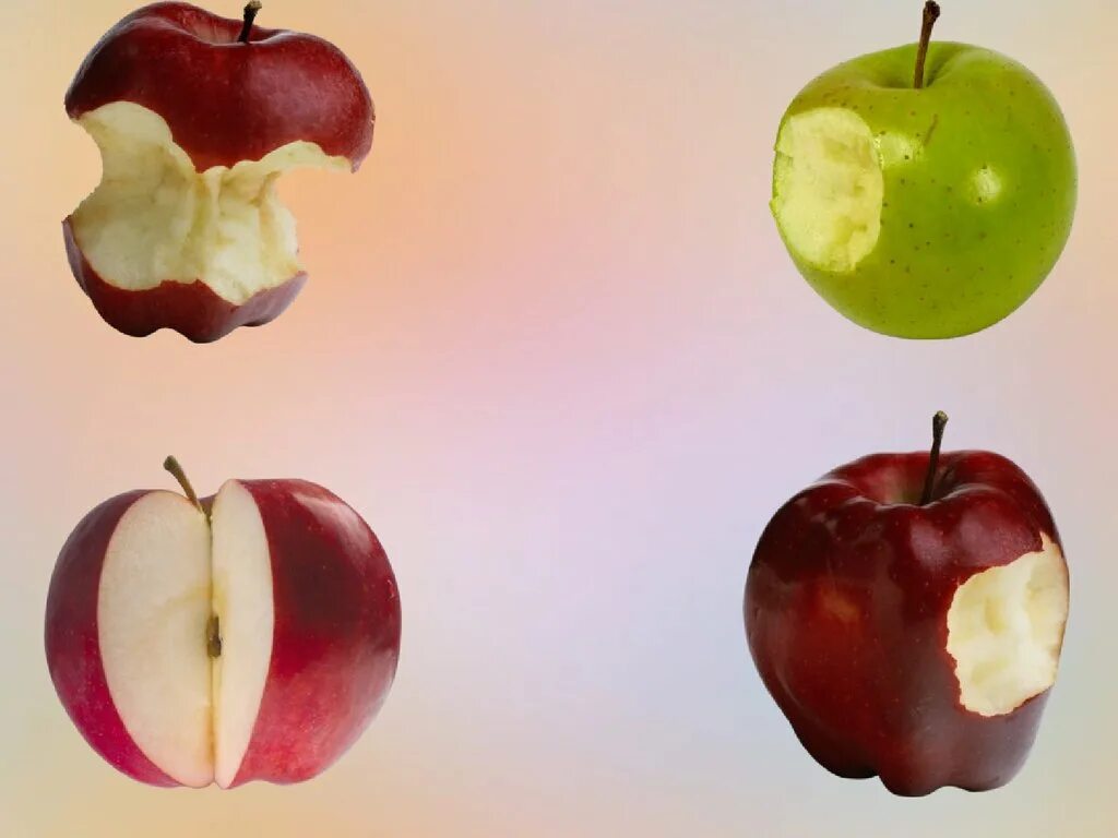 что лишнее овощи и фрукты. яблоко какое. какое яблоко лишнее. яблоки в три ряда. помидор это фрукт овощ или ягода.